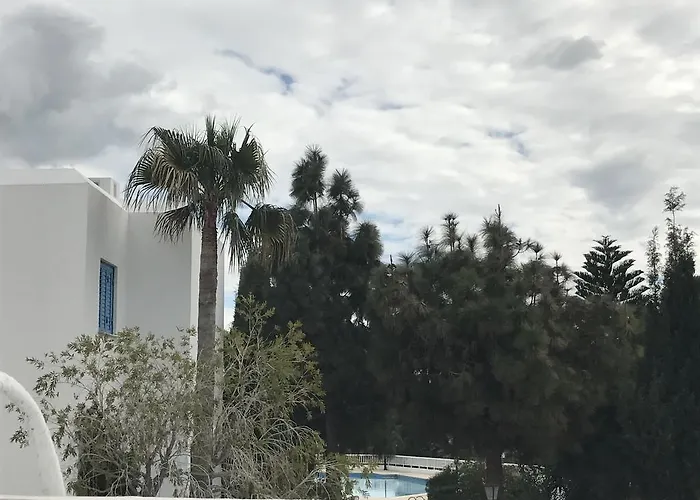 דירה Ikaria Village , 202