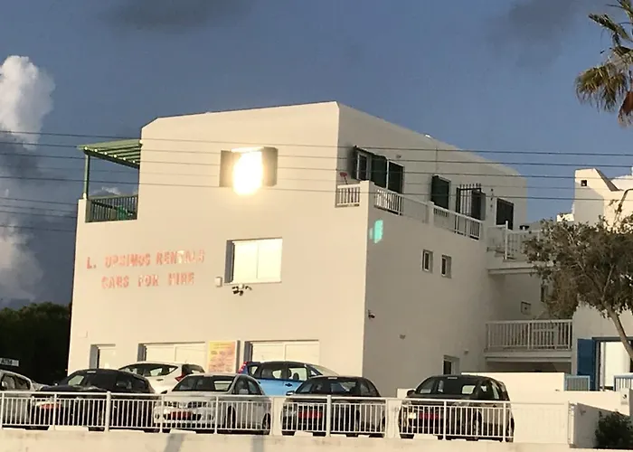 Ikaria Village , 202 Διαμέρισμα *