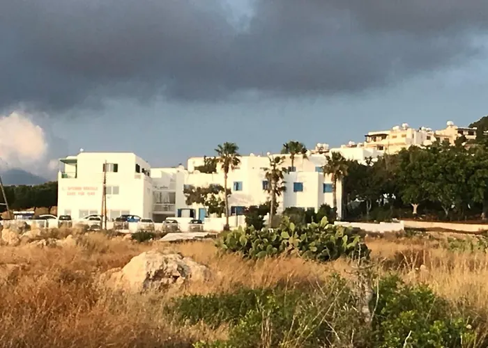 Ikaria Village , 202 *