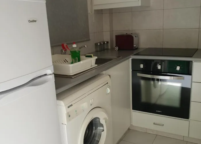 דירה Ikaria Village , 202 *